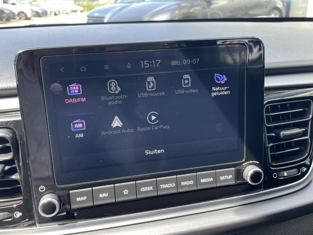 Kia Rio 1.0 T-GDi MHEV DynamicLine | Navigatie | Achteruitrijcamera | Apple Carplay |