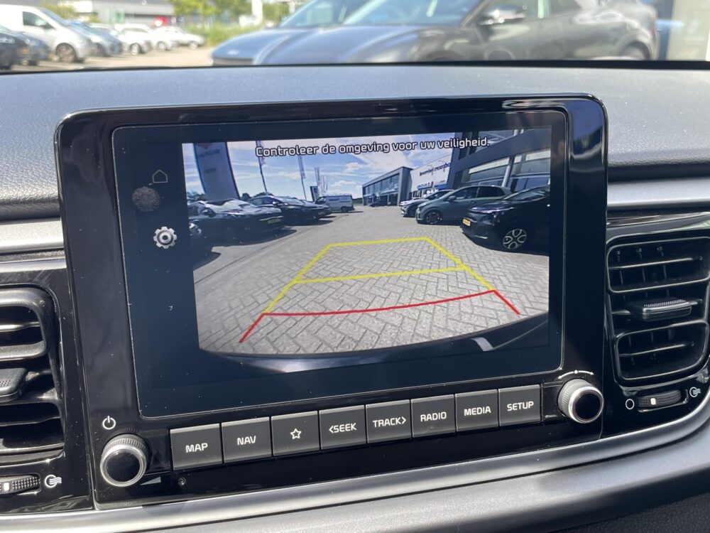 Kia Rio 1.0 T-GDi MHEV DynamicLine | Navigatie | Achteruitrijcamera | Apple Carplay |