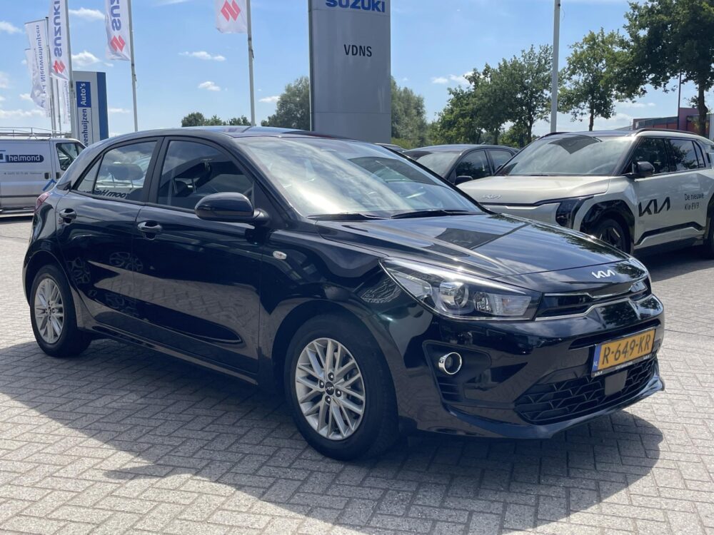Kia Rio 1.0 T-GDi MHEV DynamicLine | Navigatie | Achteruitrijcamera | Apple Carplay |