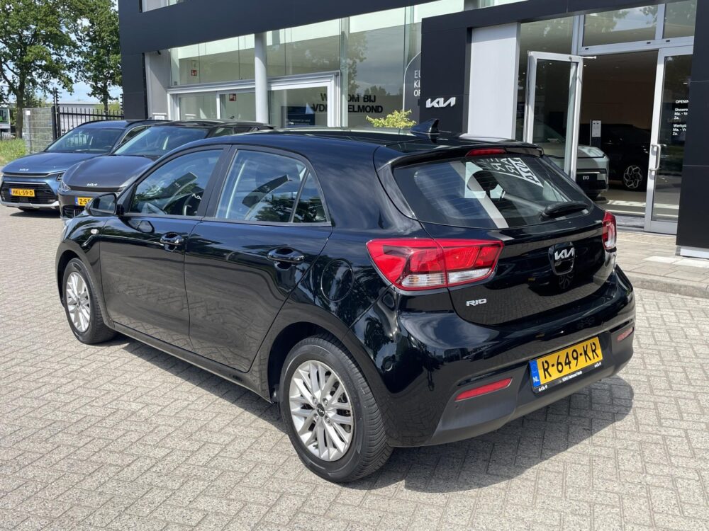 Kia Rio 1.0 T-GDi MHEV DynamicLine | Navigatie | Achteruitrijcamera | Apple Carplay |