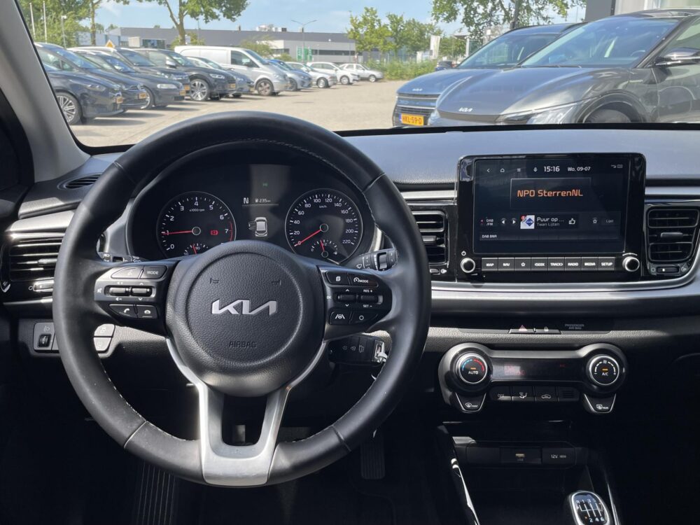 Kia Rio 1.0 T-GDi MHEV DynamicLine | Navigatie | Achteruitrijcamera | Apple Carplay |