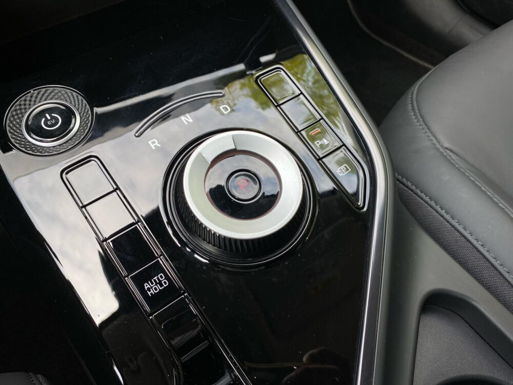 Kia Niro EV DynamicLine 64.8 kWh | cruise adaptive |