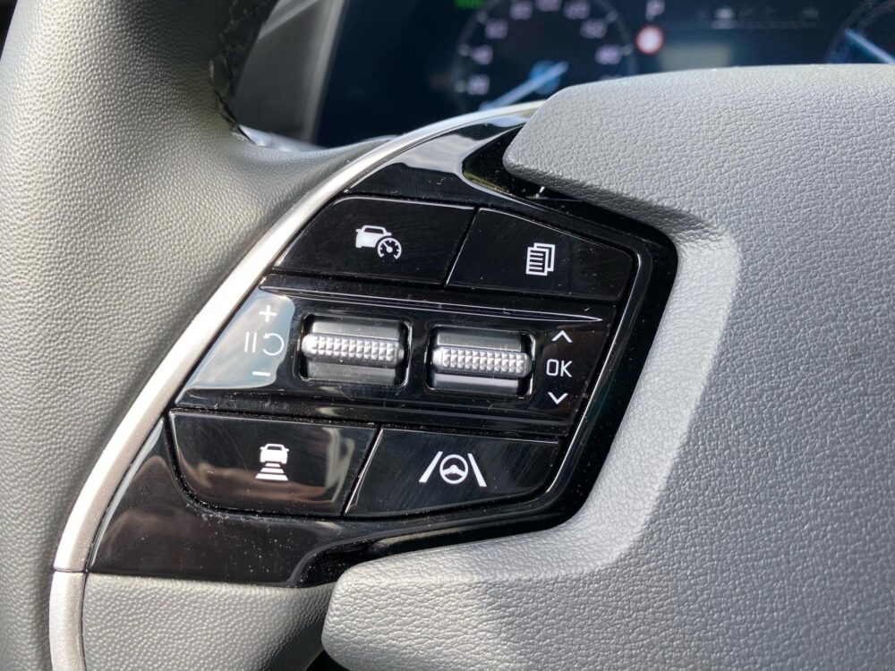 Kia Niro EV DynamicLine 64.8 kWh | cruise adaptive |