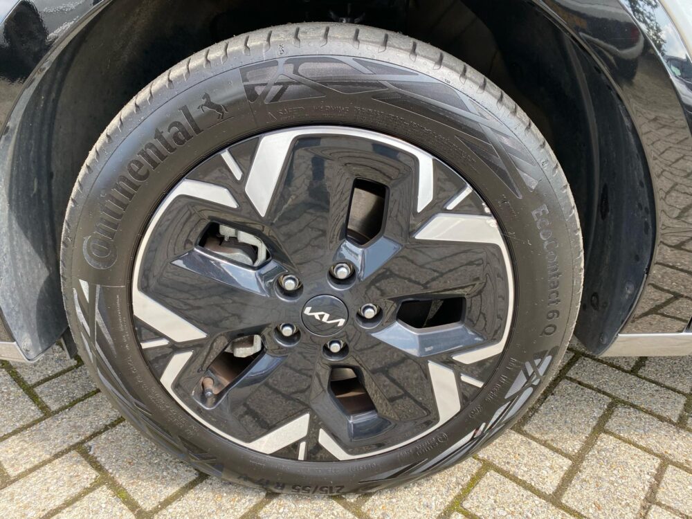 Kia Niro EV DynamicLine 64.8 kWh | cruise adaptive |