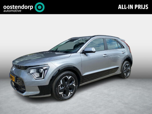 Kia Niro EV DynamicLine 64.8 kWh | cruise adaptive |