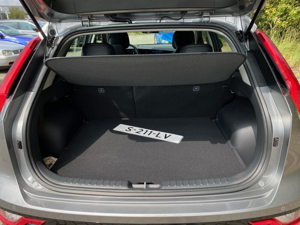 Kia Niro EV DynamicLine 64.8 kWh | cruise adaptive |