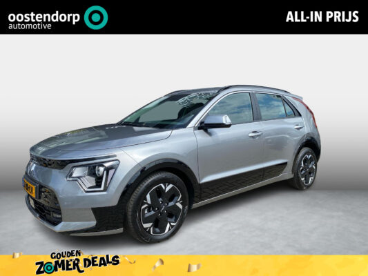 Kia Niro EV DynamicLine 64.8 kWh | SOH 98,0 | cruise adaptive | Keyless | 3 Fase |