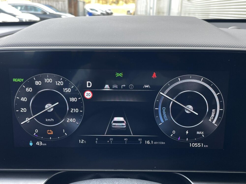 Kia Niro EV Edition Advanced 64.8 kWh