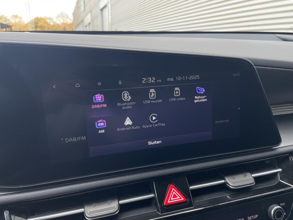 Kia Niro EV Edition Advanced 64.8 kWh | Navigatie |