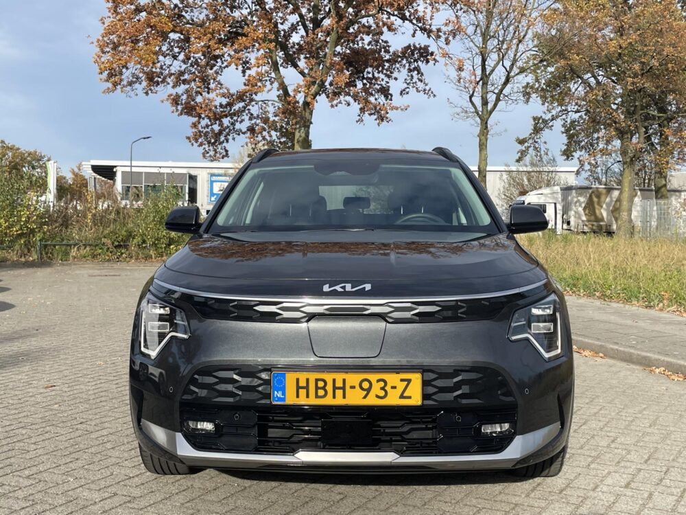 Kia Niro EV Edition Advanced 64.8 kWh | Navigatie |
