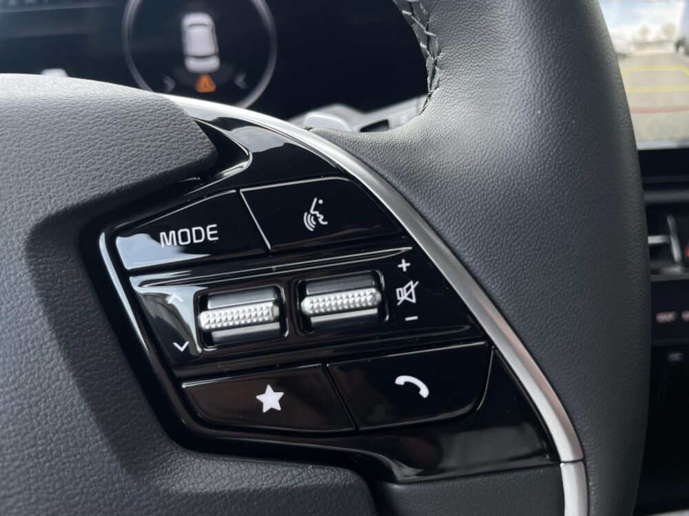 Kia Niro EV Edition Advanced 64.8 kWh | Navigatie |