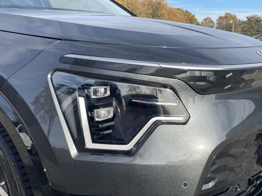 Kia Niro EV Edition Advanced 64.8 kWh | Navigatie |