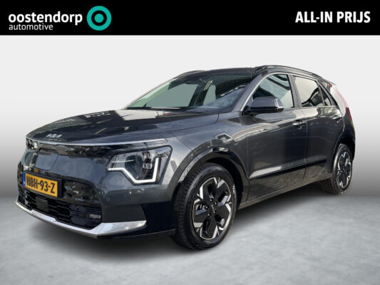 Kia Niro EV Edition Advanced 64.8 kWh | Navigatie |