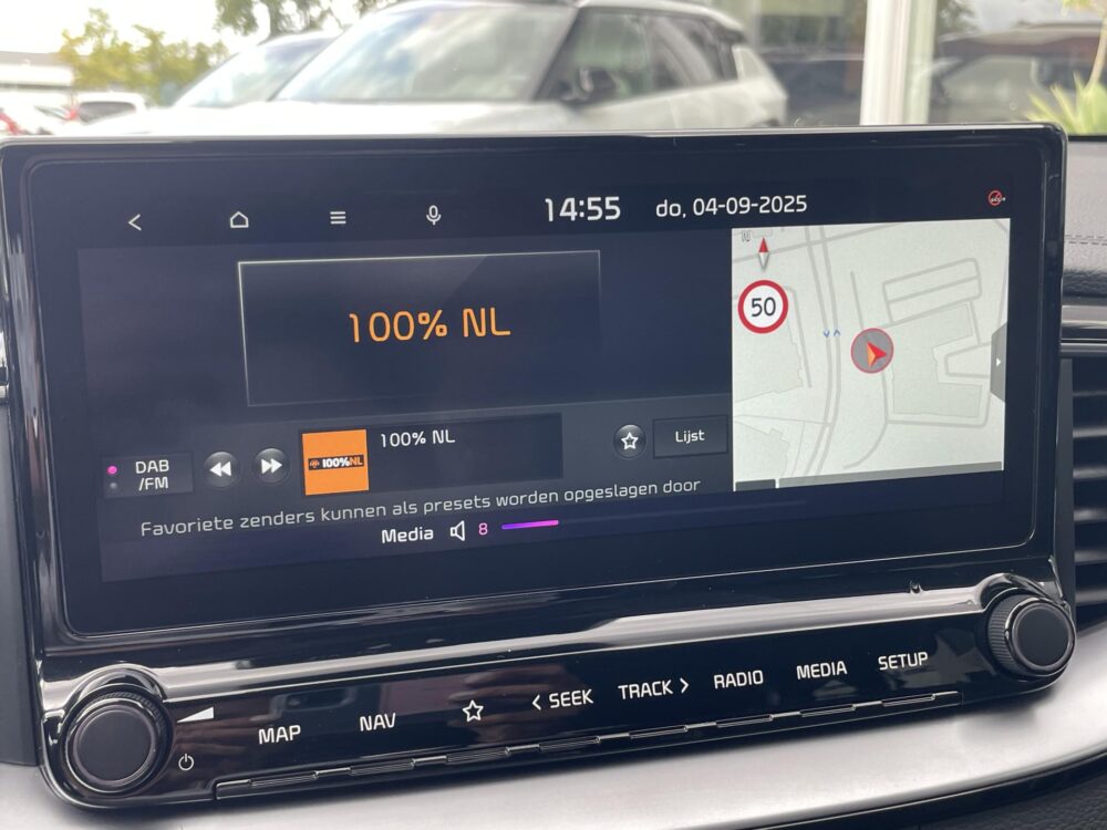 Kia Ceed Sportswagon 1.5 T-GDi DynamicPlusLine