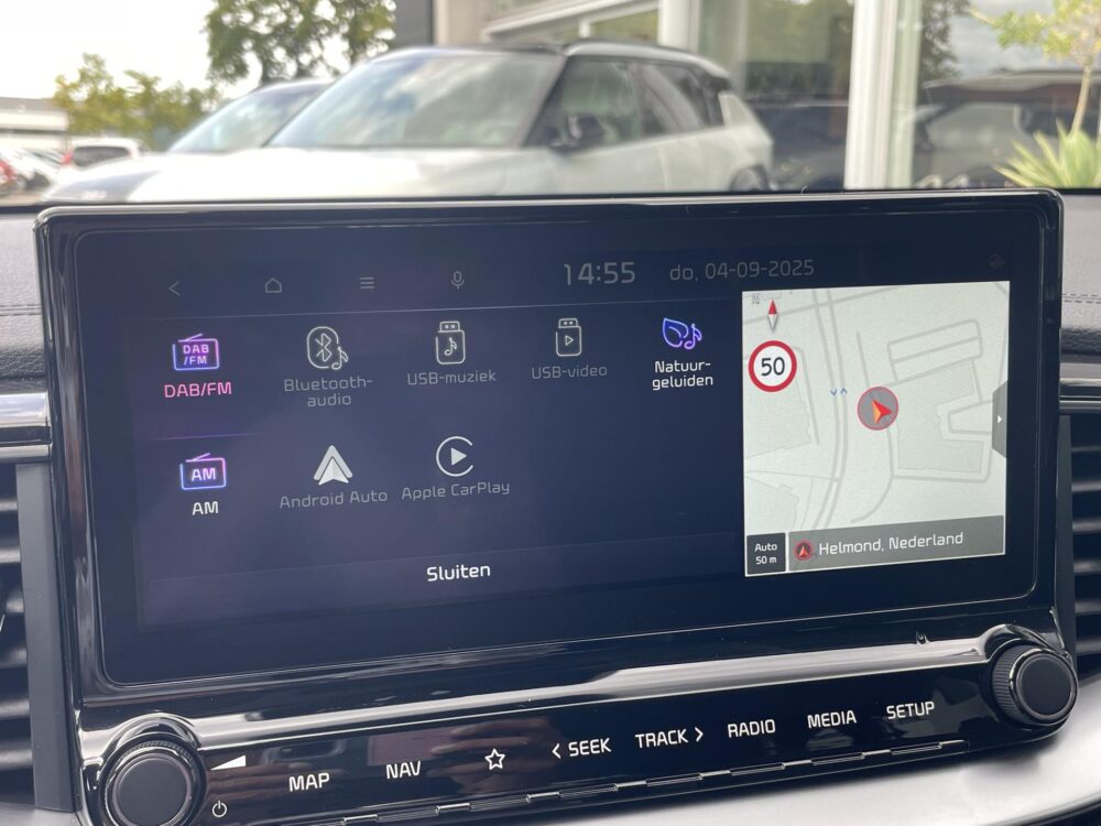 Kia Ceed Sportswagon 1.5 T-GDi DynamicPlusLine