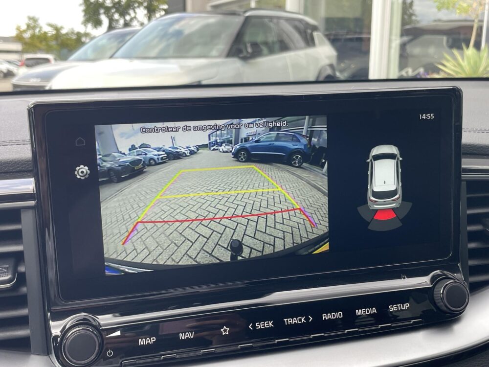 Kia Ceed Sportswagon 1.5 T-GDi DynamicPlusLine