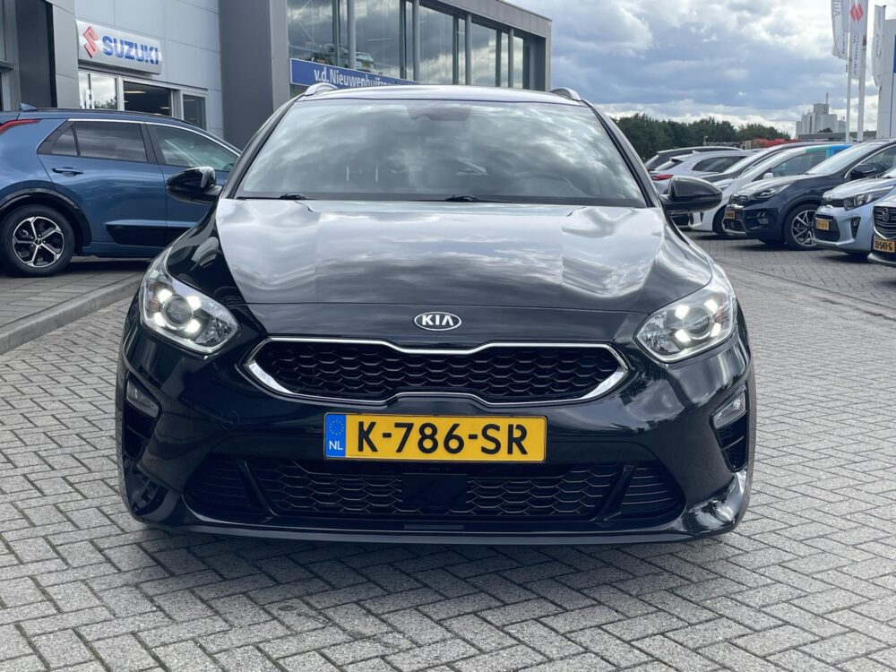 Kia Ceed Sportswagon 1.5 T-GDi DynamicPlusLine