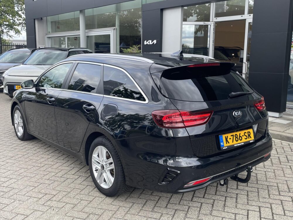 Kia Ceed Sportswagon 1.5 T-GDi DynamicPlusLine