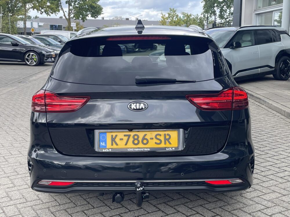 Kia Ceed Sportswagon 1.5 T-GDi DynamicPlusLine
