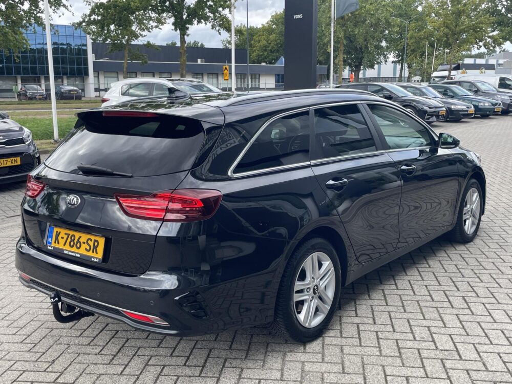 Kia Ceed Sportswagon 1.5 T-GDi DynamicPlusLine