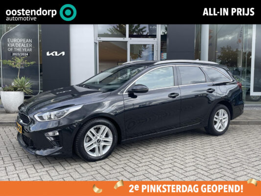 Kia Ceed Sportswagon 1.5 T-GDi DynamicPlusLine | BTW ! ! | Camera |