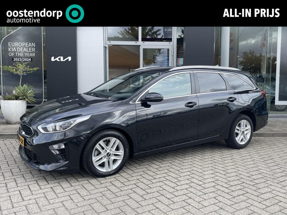 Kia Ceed Sportswagon 1.5 T-GDi DynamicPlusLine | Camera |