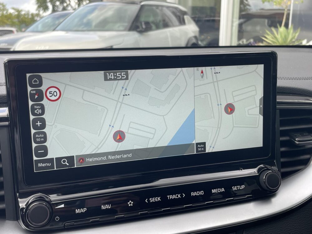 Kia Ceed Sportswagon 1.5 T-GDi DynamicPlusLine | Camera |