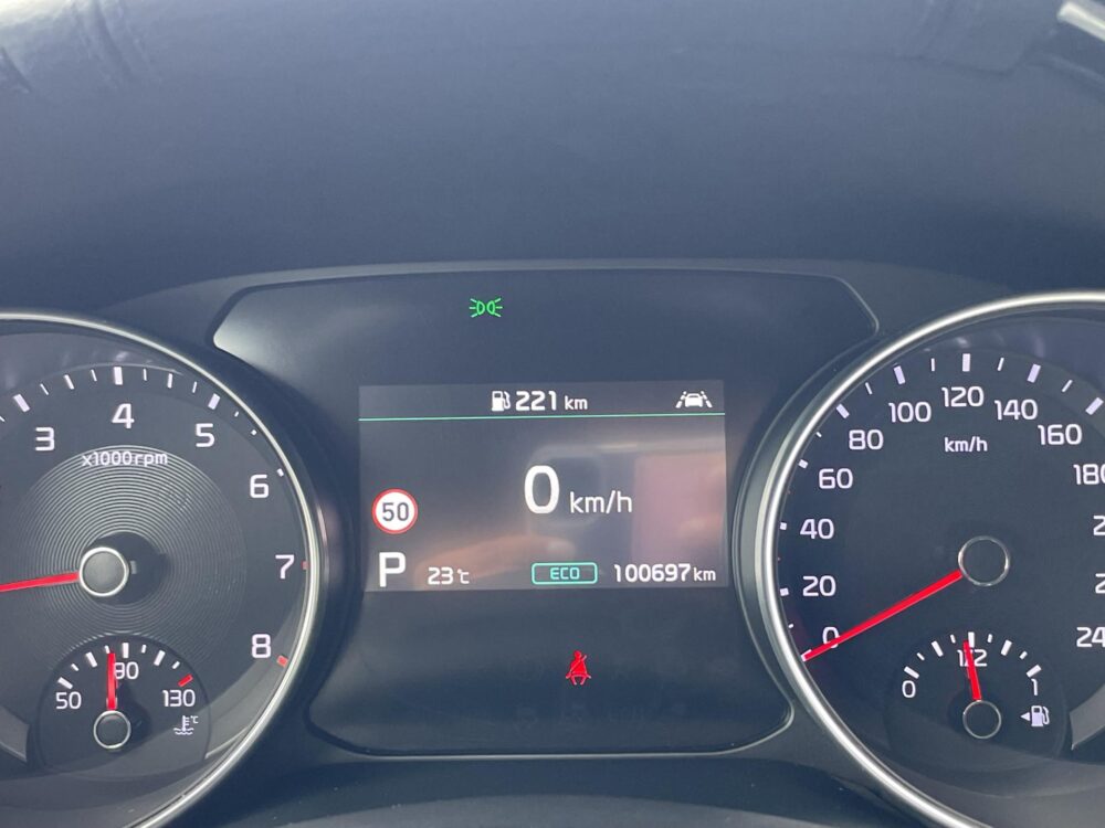 Kia Ceed Sportswagon 1.5 T-GDi DynamicPlusLine | Camera |