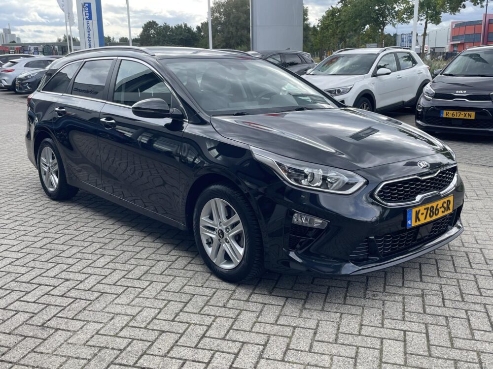 Kia Ceed Sportswagon 1.5 T-GDi DynamicPlusLine | Camera |