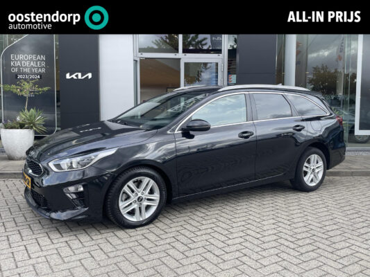 Kia Ceed Sportswagon 1.5 T-GDi DynamicPlusLine | Camera |