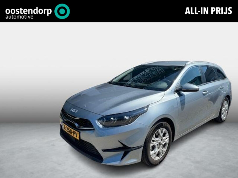 Kia Ceed Sportswagon 1.0 T-GDi DynamicPlusLine | camera | carplay |