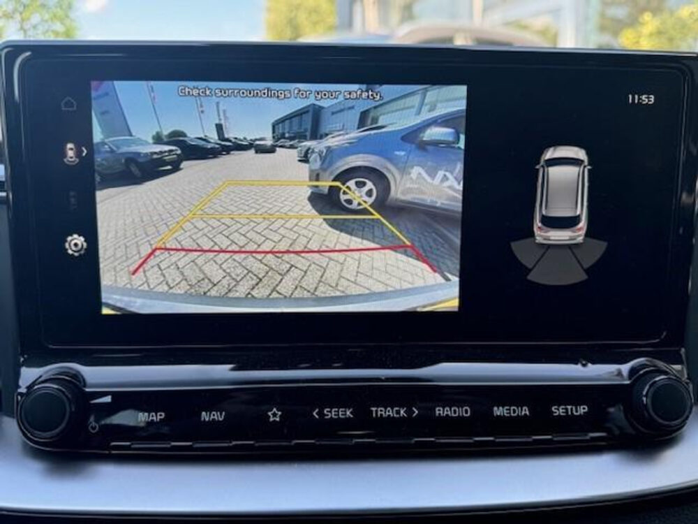 Kia Ceed Sportswagon 1.0 T-GDi DynamicPlusLine | camera | carplay |