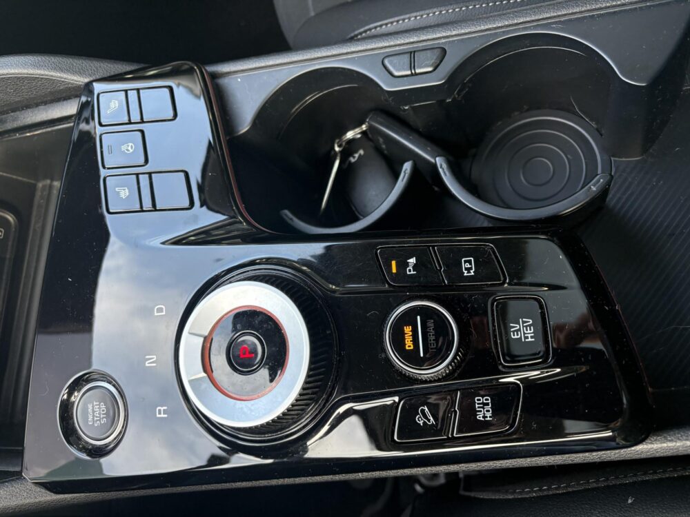 Kia Sportage 1.6 T-GDi PHEV AWD DynamicPlusLine | afneembare trekhaak |