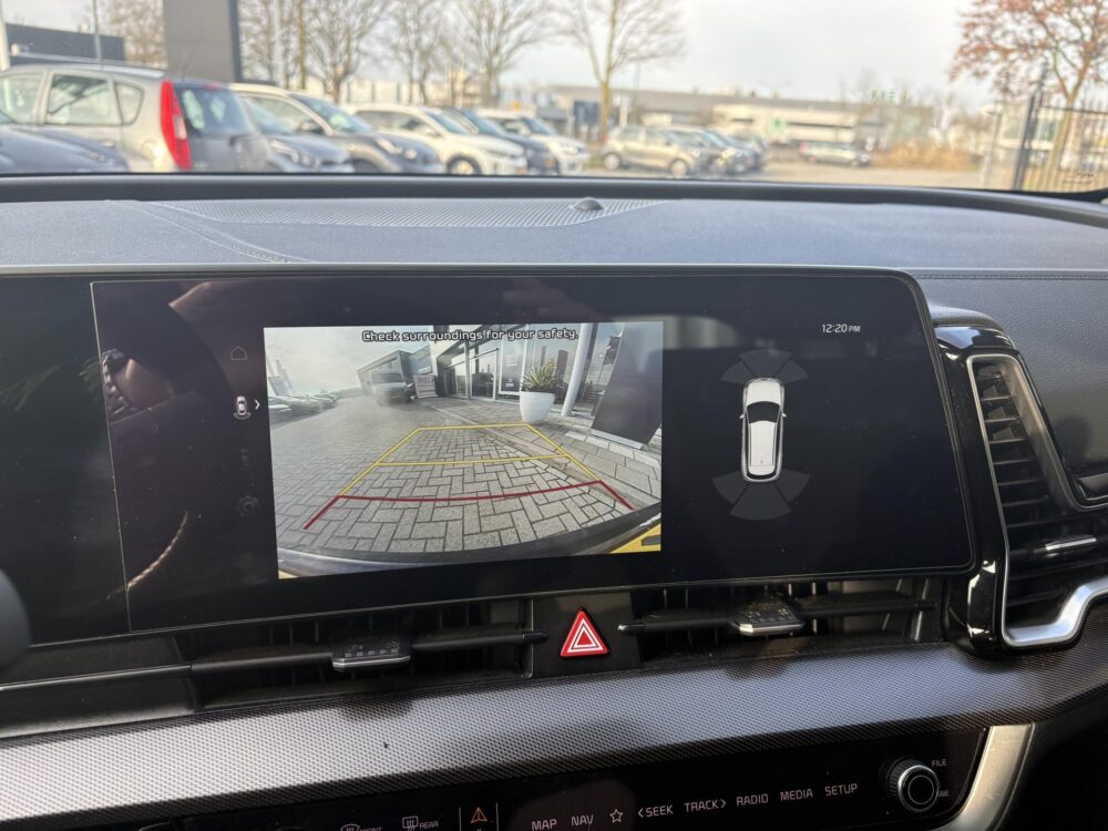 Kia Sportage 1.6 T-GDi PHEV AWD DynamicPlusLine | afneembare trekhaak |