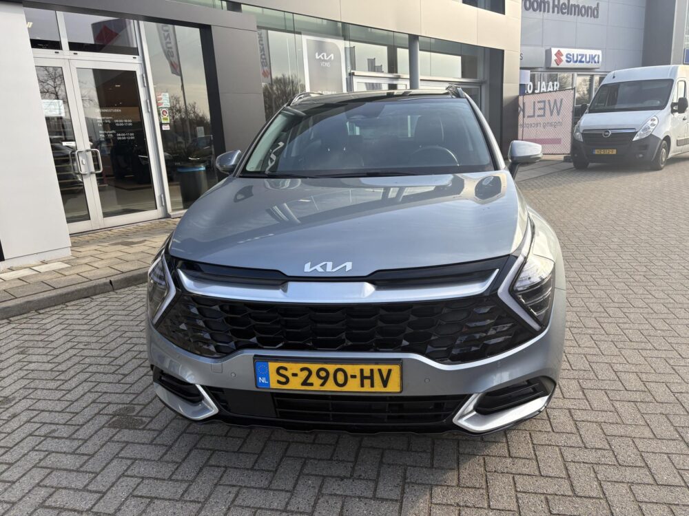 Kia Sportage 1.6 T-GDi PHEV AWD DynamicPlusLine | afneembare trekhaak |