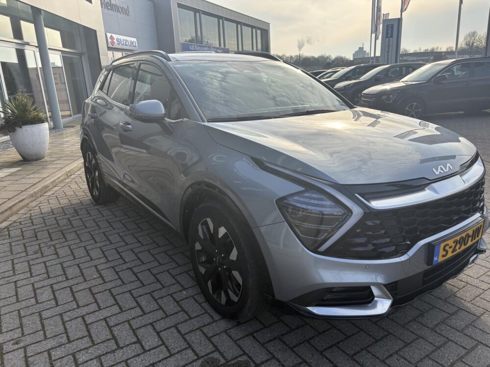 Kia Sportage 1.6 T-GDi PHEV AWD DynamicPlusLine | afneembare trekhaak |
