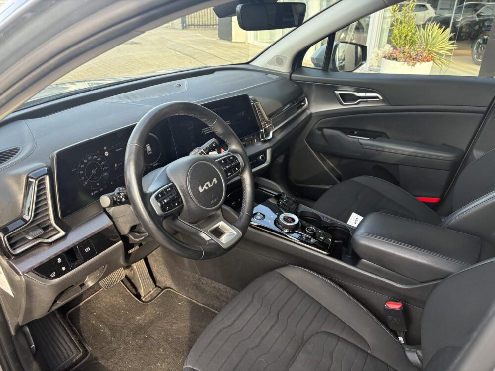 Kia Sportage 1.6 T-GDi PHEV AWD DynamicPlusLine | afneembare trekhaak |