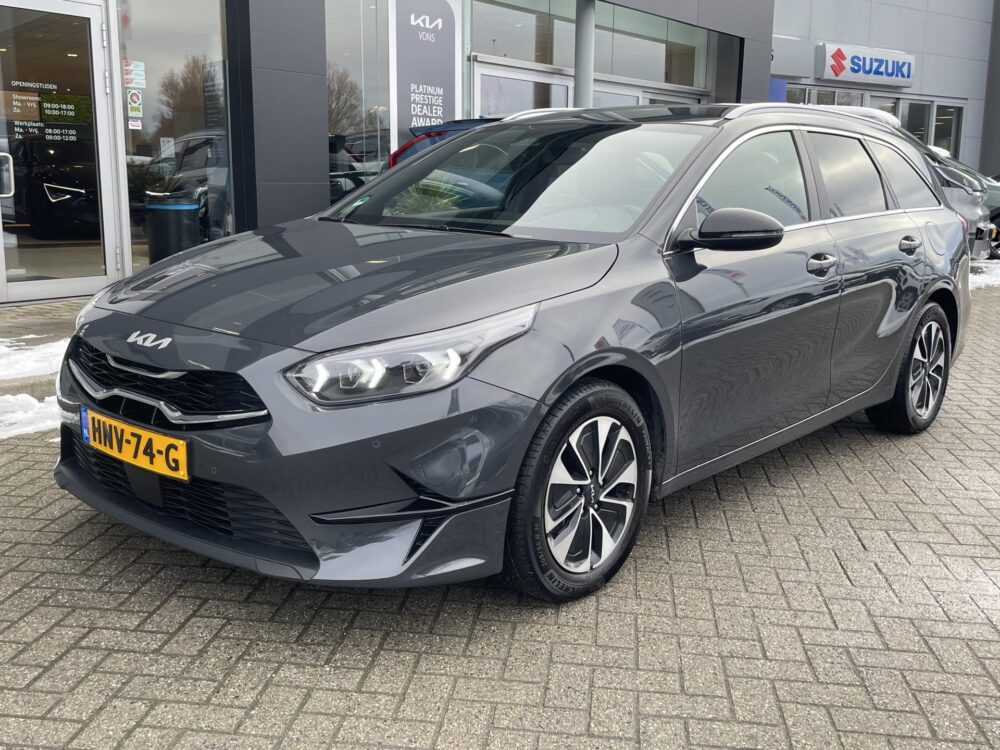 Kia Ceed Sportswagon 1.0 T-GDi MHEV Design Edition | Automaat | CarPlay | Camera