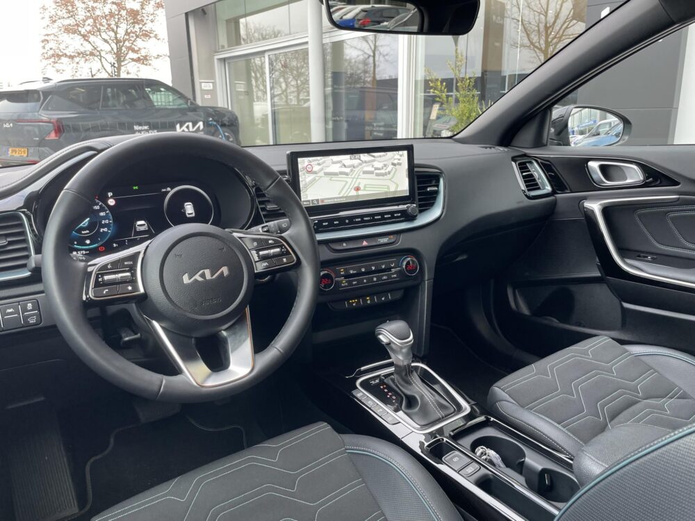 Kia Ceed Sportswagon 1.0 T-GDi MHEV Design Edition | Automaat | CarPlay | Camera