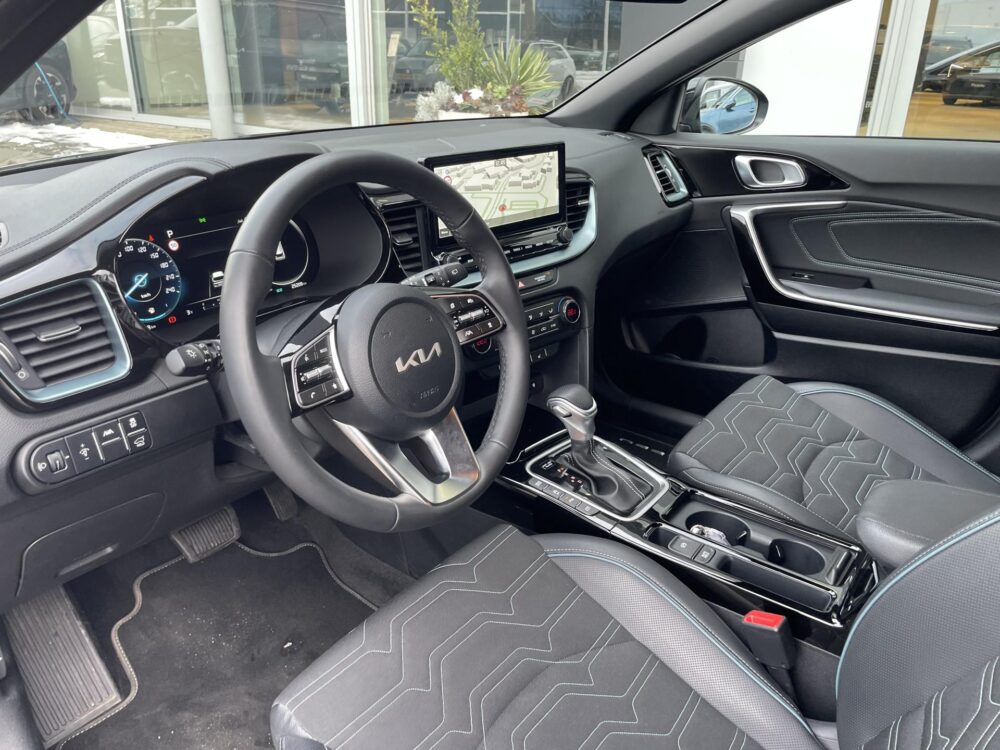 Kia Ceed Sportswagon 1.0 T-GDi MHEV Design Edition | Automaat | CarPlay | Camera