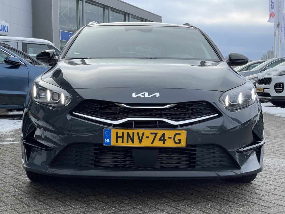 Kia Ceed Sportswagon 1.0 T-GDi MHEV Design Edition | Automaat | CarPlay | Camera
