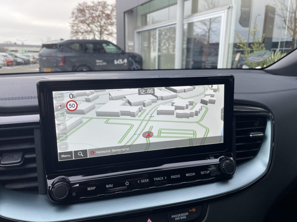 Kia Ceed Sportswagon 1.0 T-GDi MHEV Design Edition | Automaat | CarPlay | Camera