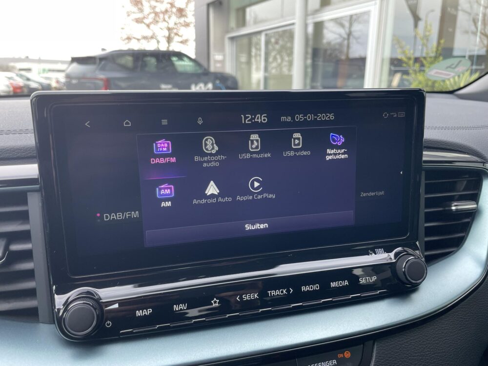 Kia Ceed Sportswagon 1.0 T-GDi MHEV Design Edition | Automaat | CarPlay | Camera