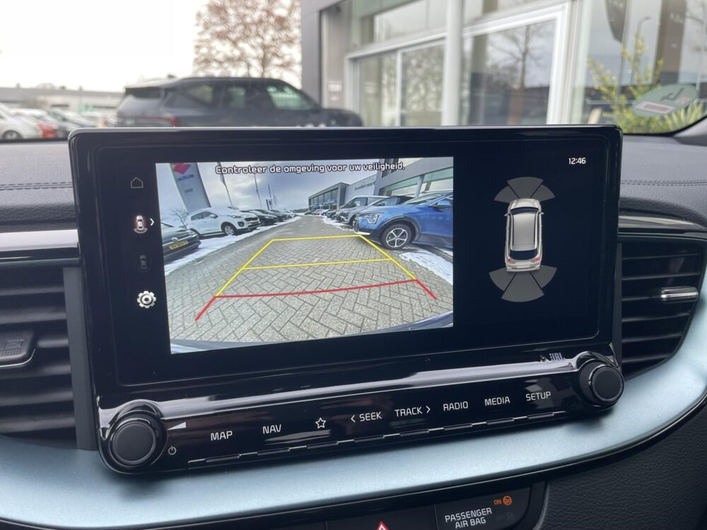 Kia Ceed Sportswagon 1.0 T-GDi MHEV Design Edition | Automaat | CarPlay | Camera