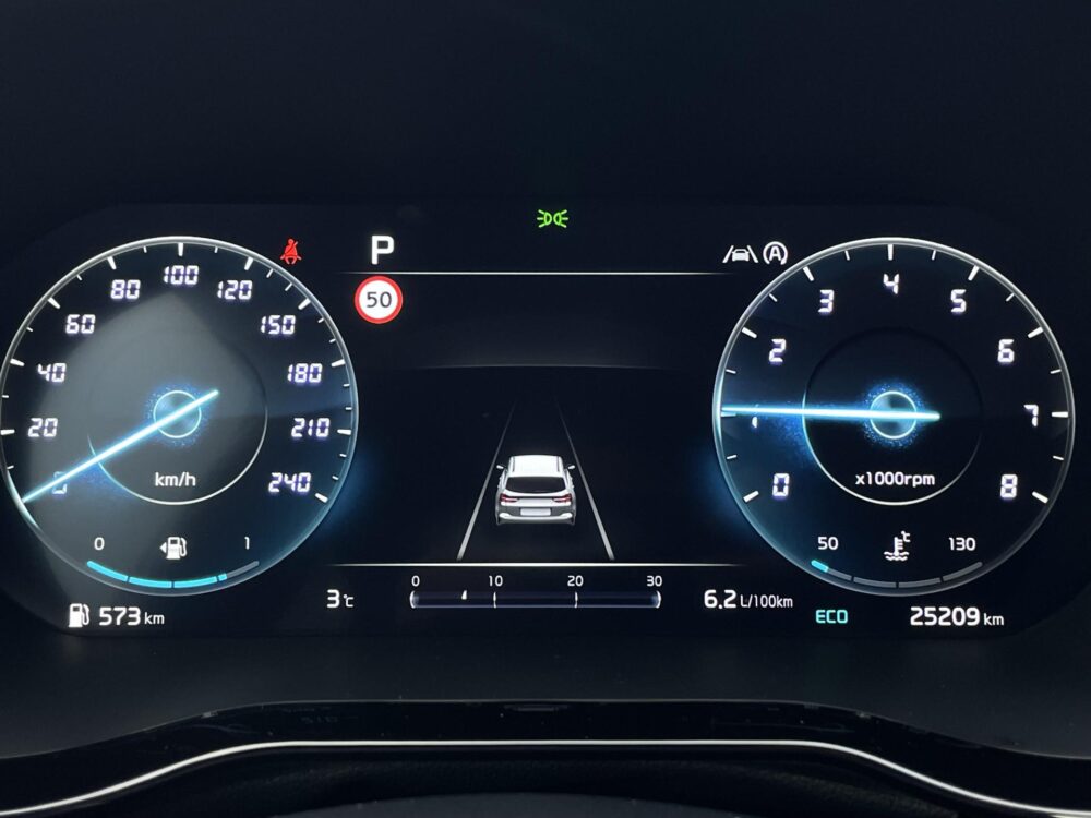 Kia Ceed Sportswagon 1.0 T-GDi MHEV Design Edition | Automaat | CarPlay | Camera