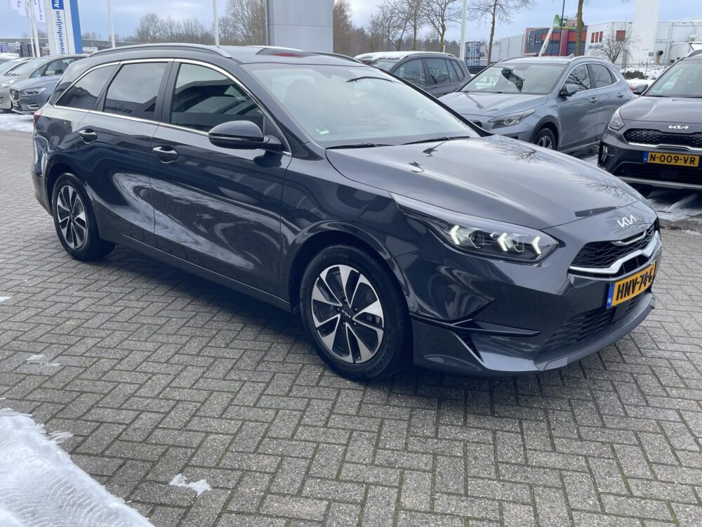 Kia Ceed Sportswagon 1.0 T-GDi MHEV Design Edition | Automaat | CarPlay | Camera