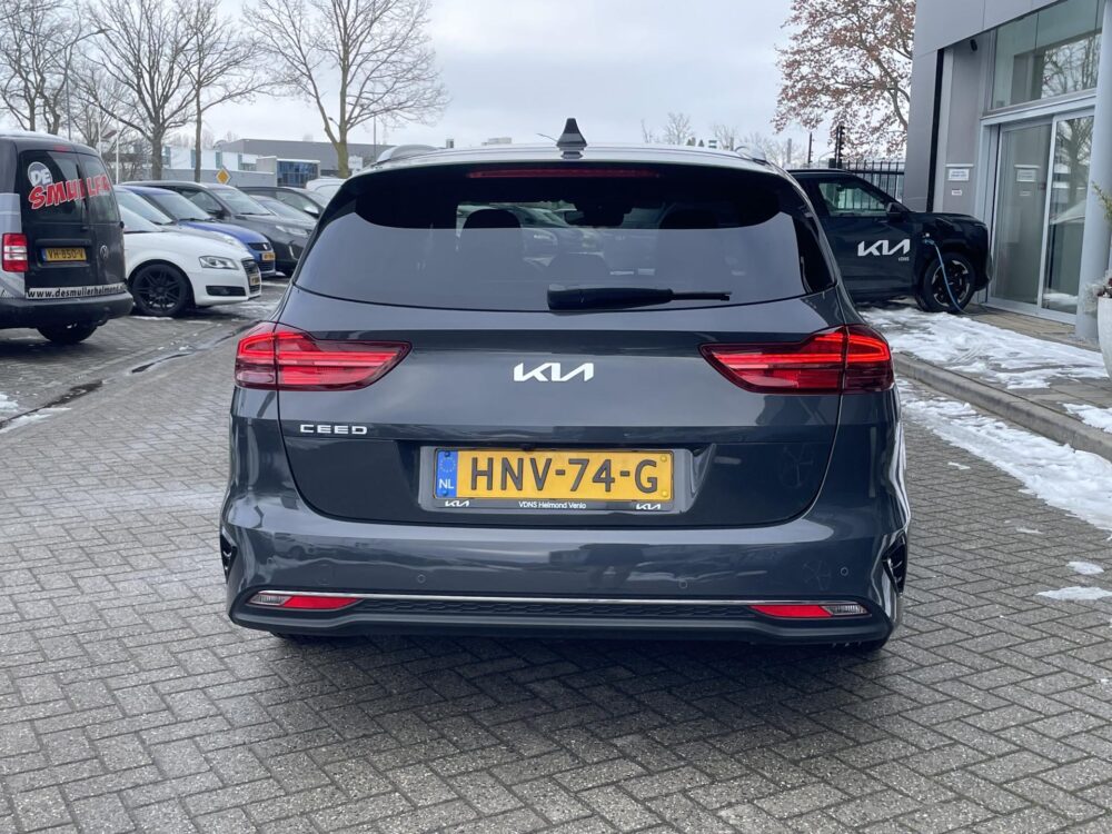 Kia Ceed Sportswagon 1.0 T-GDi MHEV Design Edition | Automaat | CarPlay | Camera