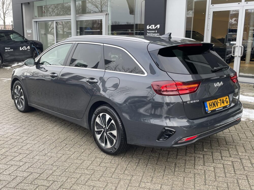 Kia Ceed Sportswagon 1.0 T-GDi MHEV Design Edition | Automaat | CarPlay | Camera