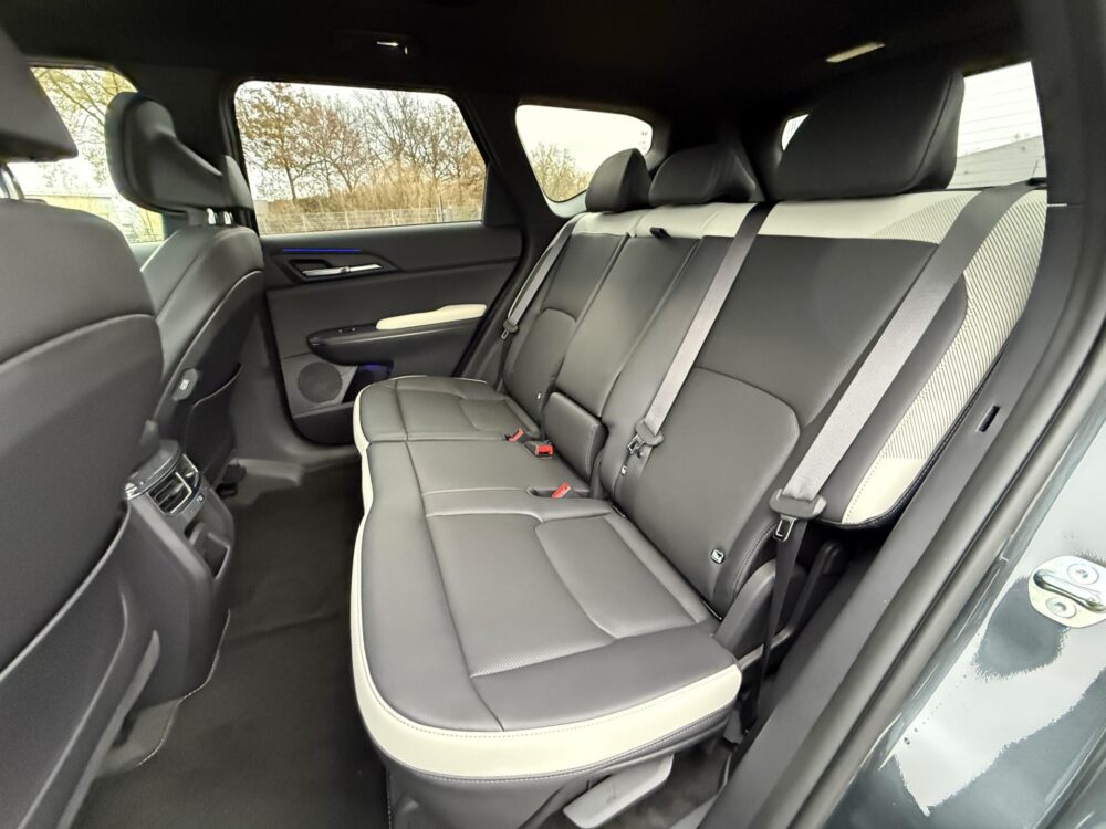 Kia EV5 GT-PlusLine 81.4 kWh | €2.000,- inruilpremie! |