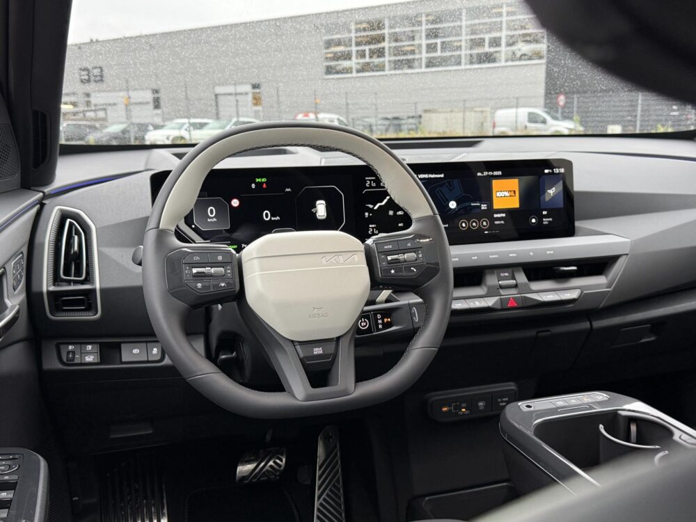 Kia EV5 GT-PlusLine 81.4 kWh | €2.000,- inruilpremie! |